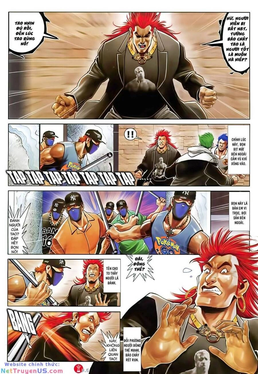 Hỏa Vũ Diệu Dương Chapter 1012 - 4