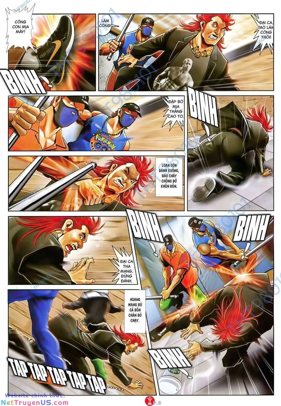 Hỏa Vũ Diệu Dương Chapter 1012 - 5