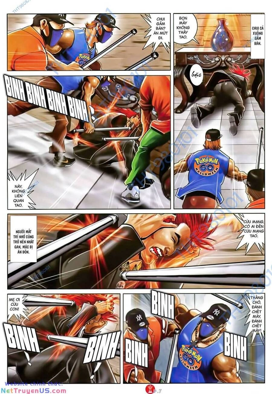 Hỏa Vũ Diệu Dương Chapter 1012 - 6