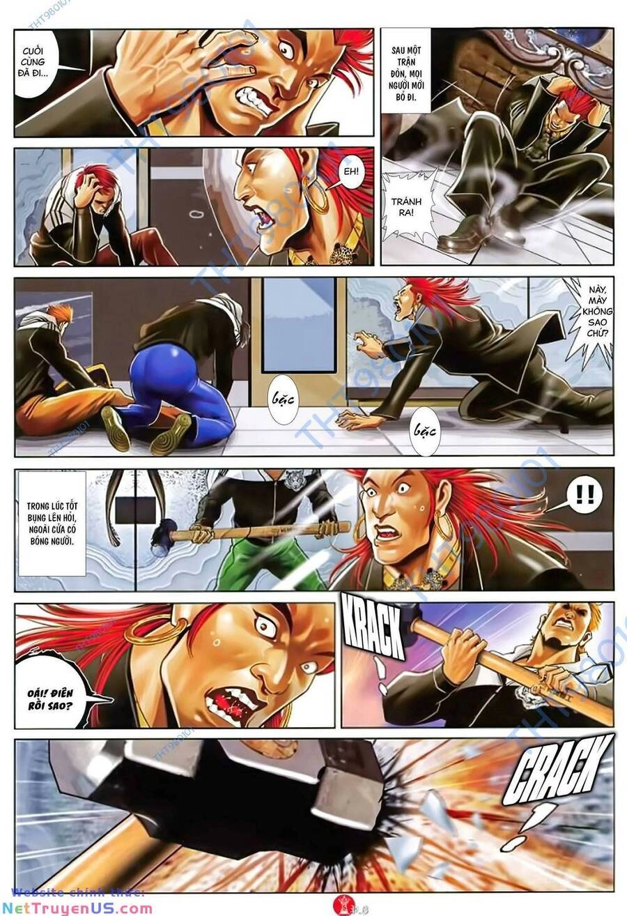 Hỏa Vũ Diệu Dương Chapter 1012 - 7