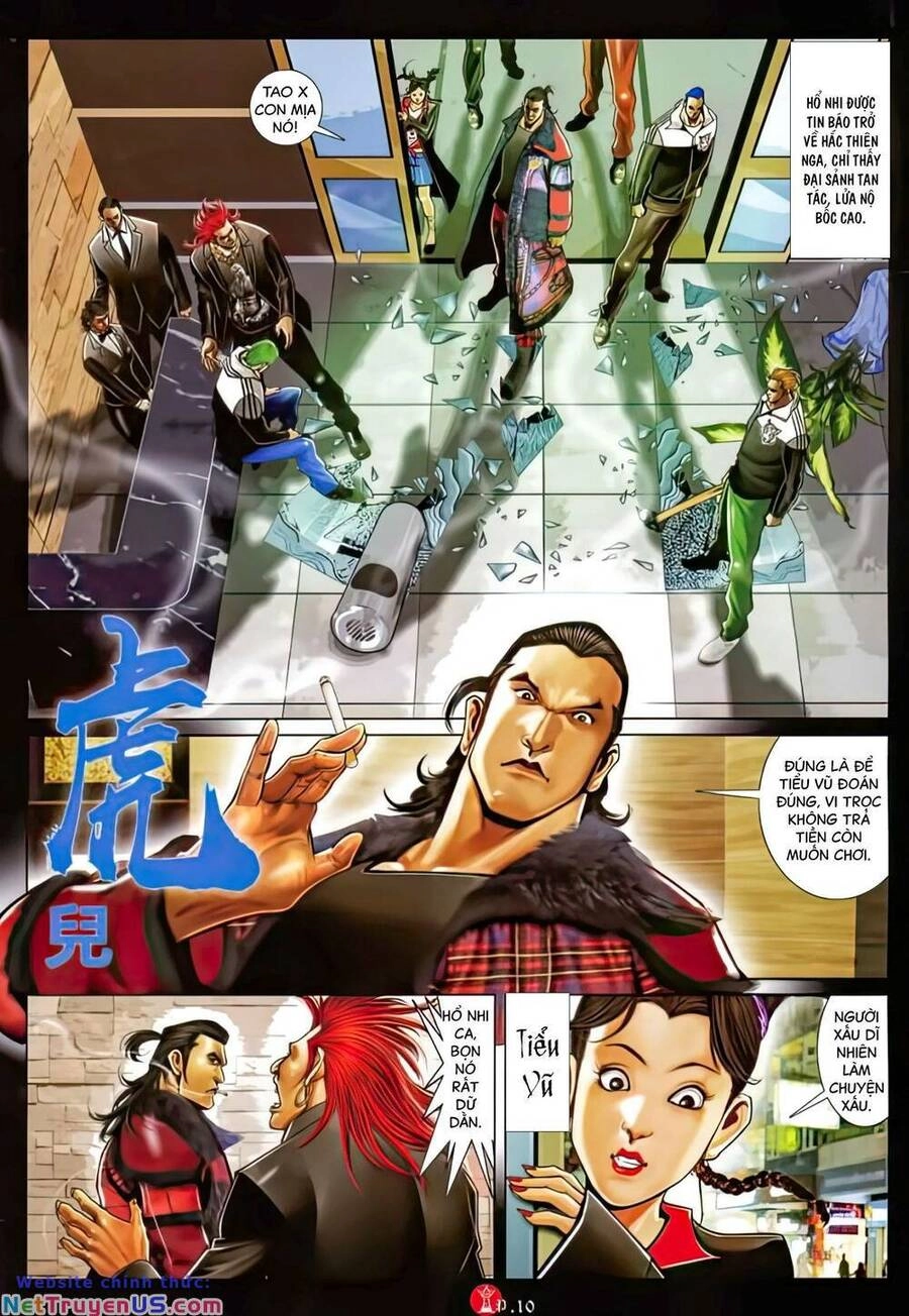 Hỏa Vũ Diệu Dương Chapter 1012 - 9