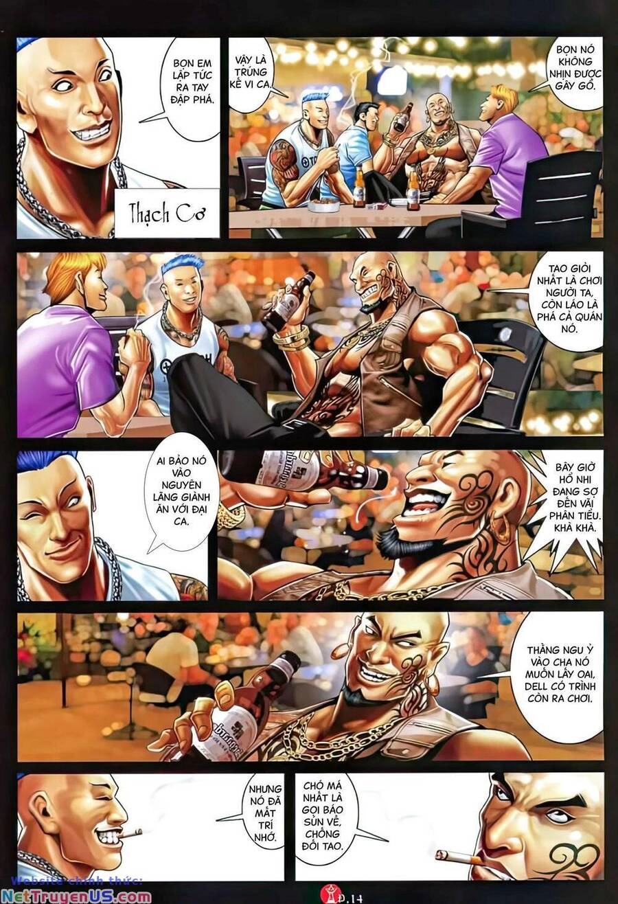 Hỏa Vũ Diệu Dương Chapter 1012 - 13