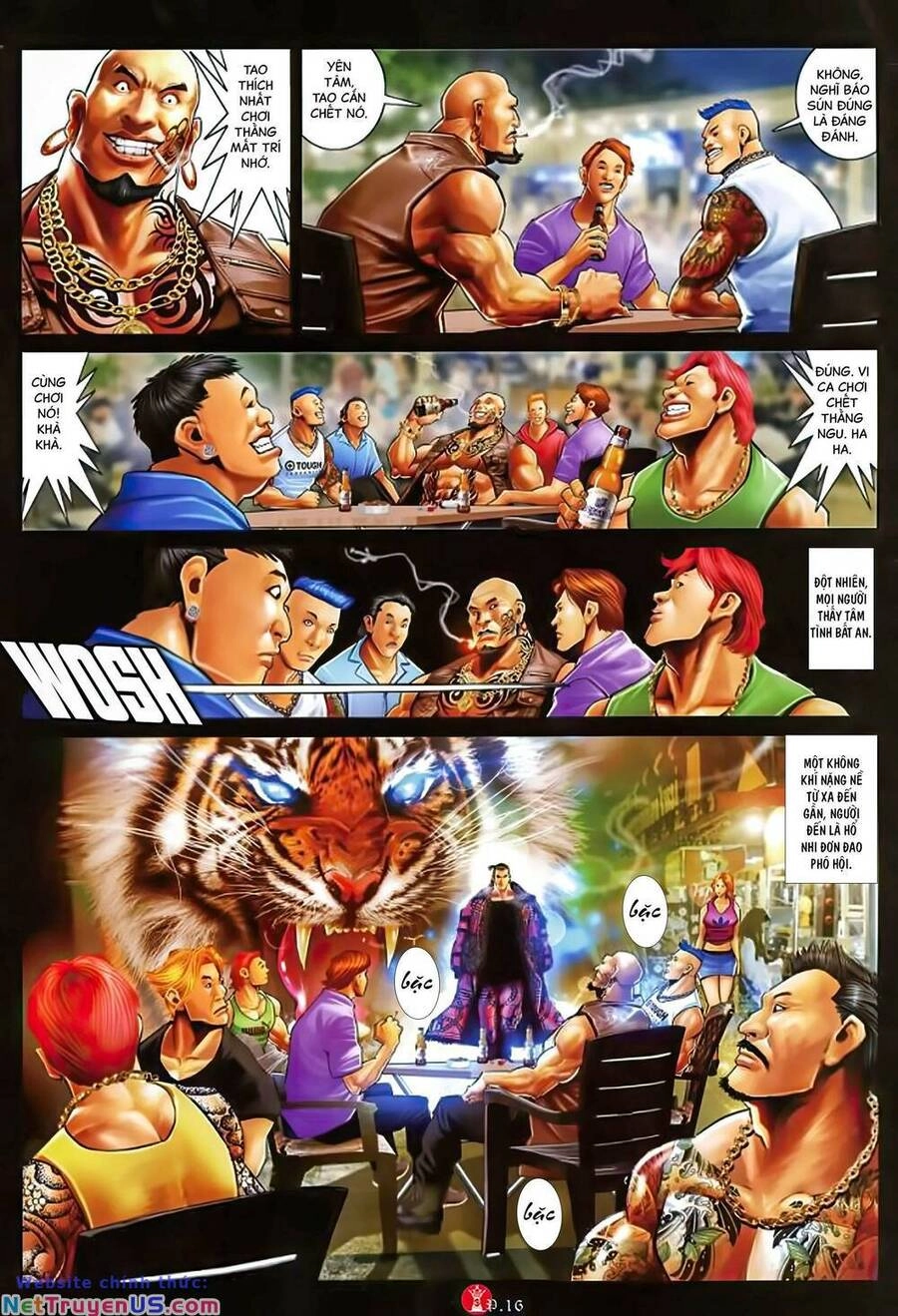 Hỏa Vũ Diệu Dương Chapter 1012 - 15