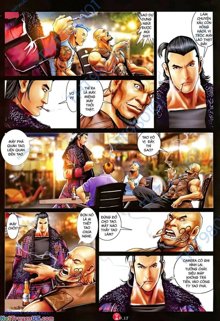 Hỏa Vũ Diệu Dương Chapter 1012 - 16