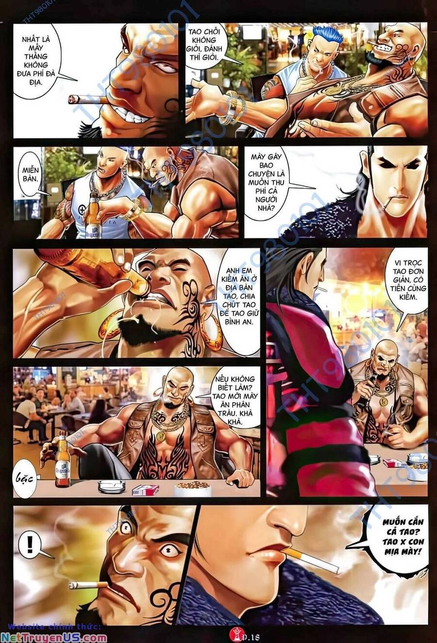 Hỏa Vũ Diệu Dương Chapter 1012 - 17