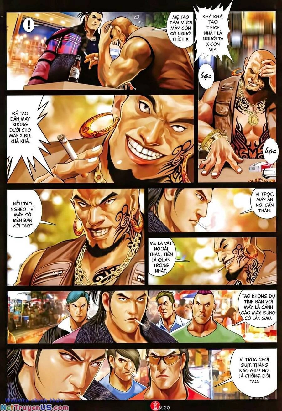 Hỏa Vũ Diệu Dương Chapter 1012 - 19