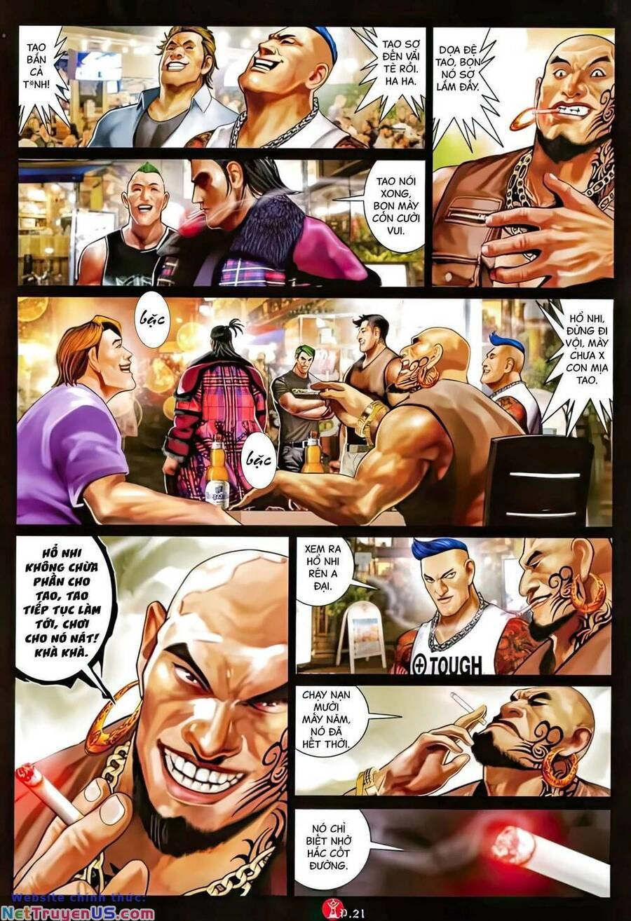 Hỏa Vũ Diệu Dương Chapter 1012 - 20