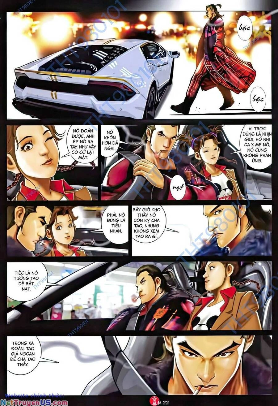 Hỏa Vũ Diệu Dương Chapter 1012 - 21