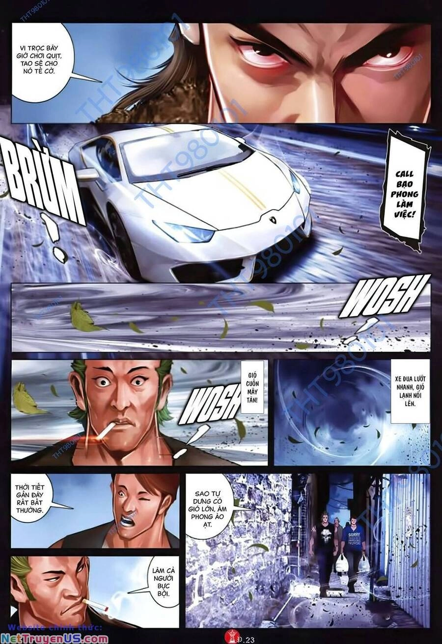 Hỏa Vũ Diệu Dương Chapter 1012 - 22