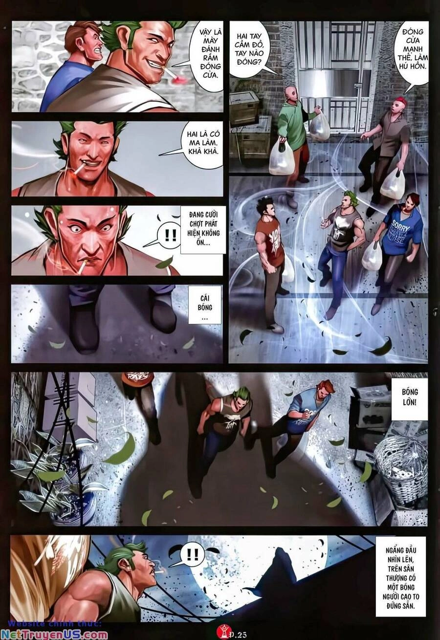 Hỏa Vũ Diệu Dương Chapter 1012 - 24