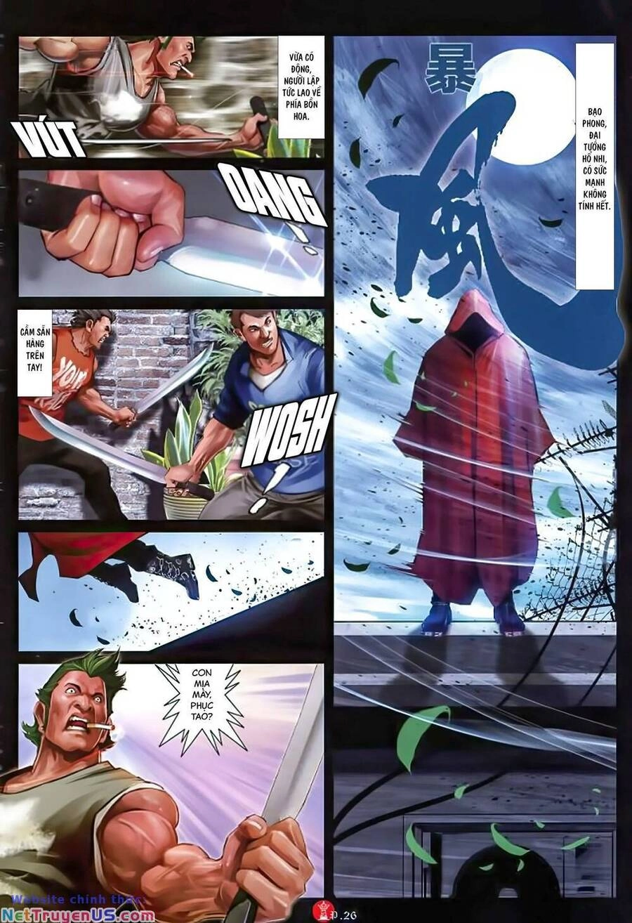 Hỏa Vũ Diệu Dương Chapter 1012 - 25