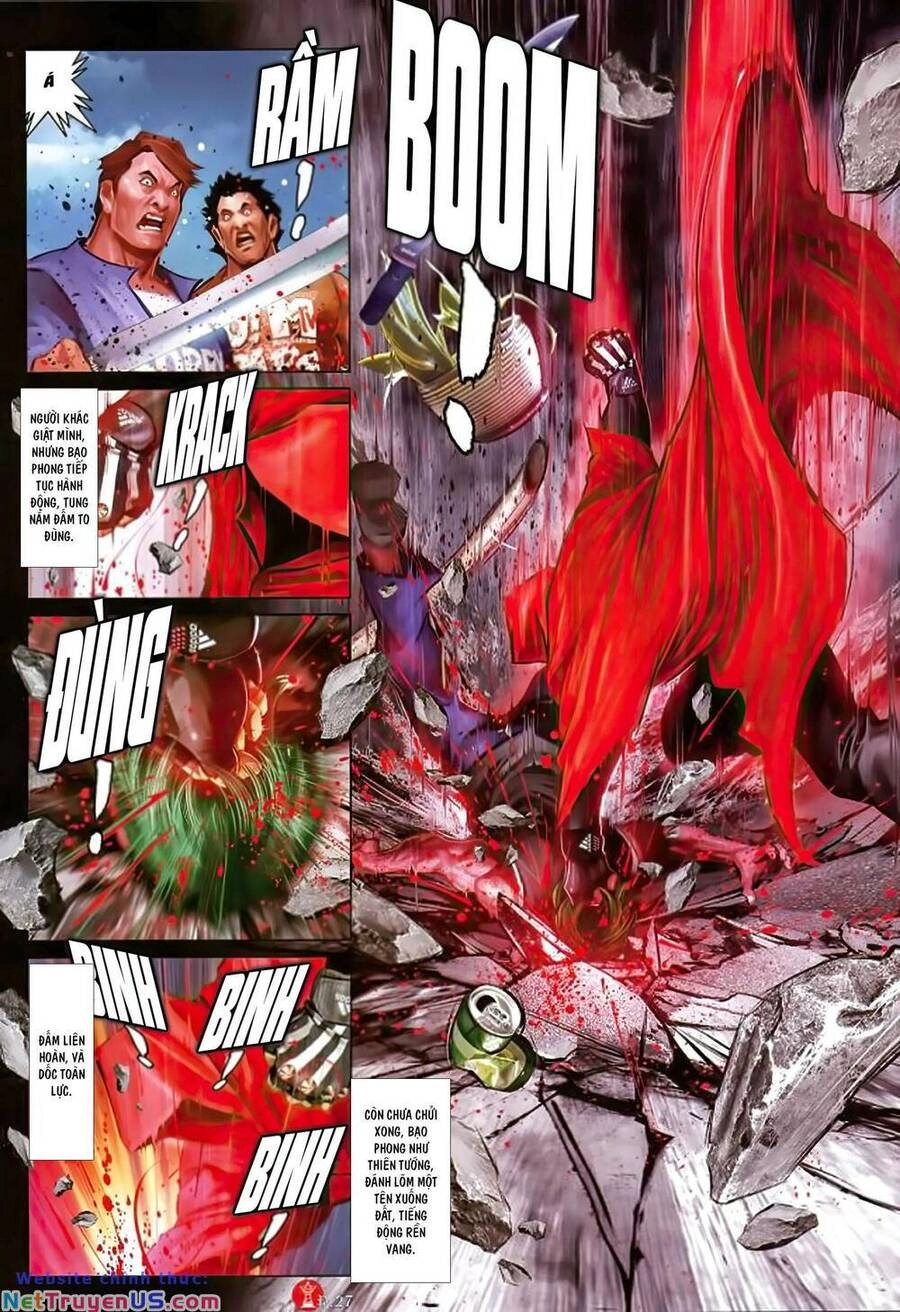 Hỏa Vũ Diệu Dương Chapter 1012 - 26