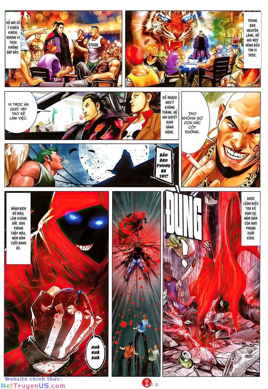 Hỏa Vũ Diệu Dương Chapter 1013 - 3