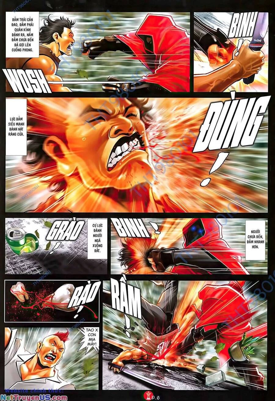 Hỏa Vũ Diệu Dương Chapter 1013 - 5