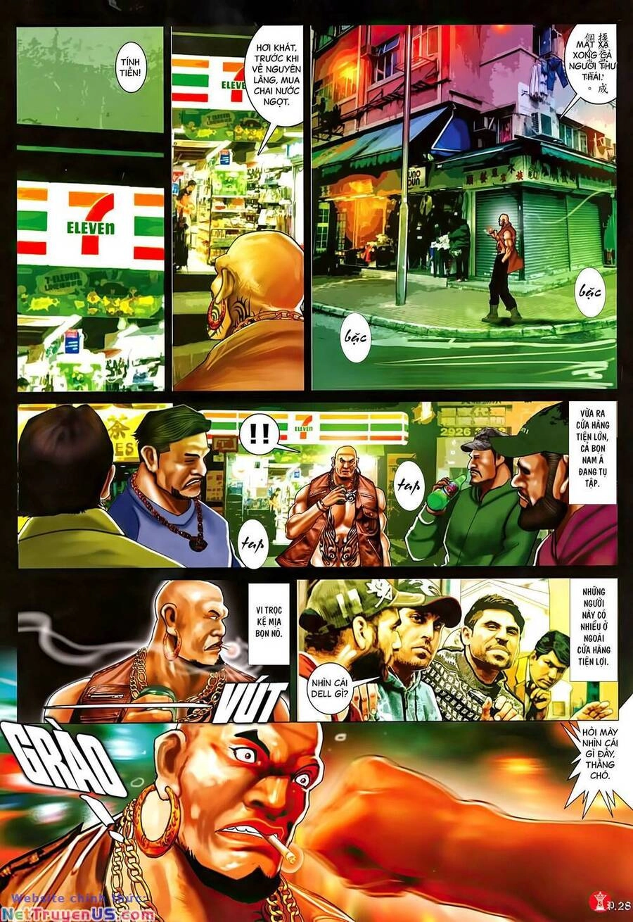 Hỏa Vũ Diệu Dương Chapter 1013 - 27