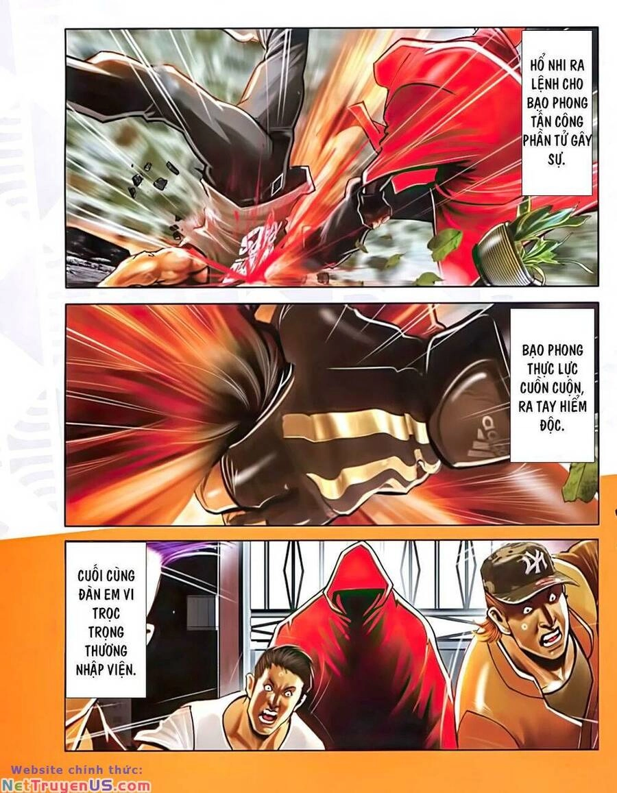 Hỏa Vũ Diệu Dương Chapter 1014 - 2