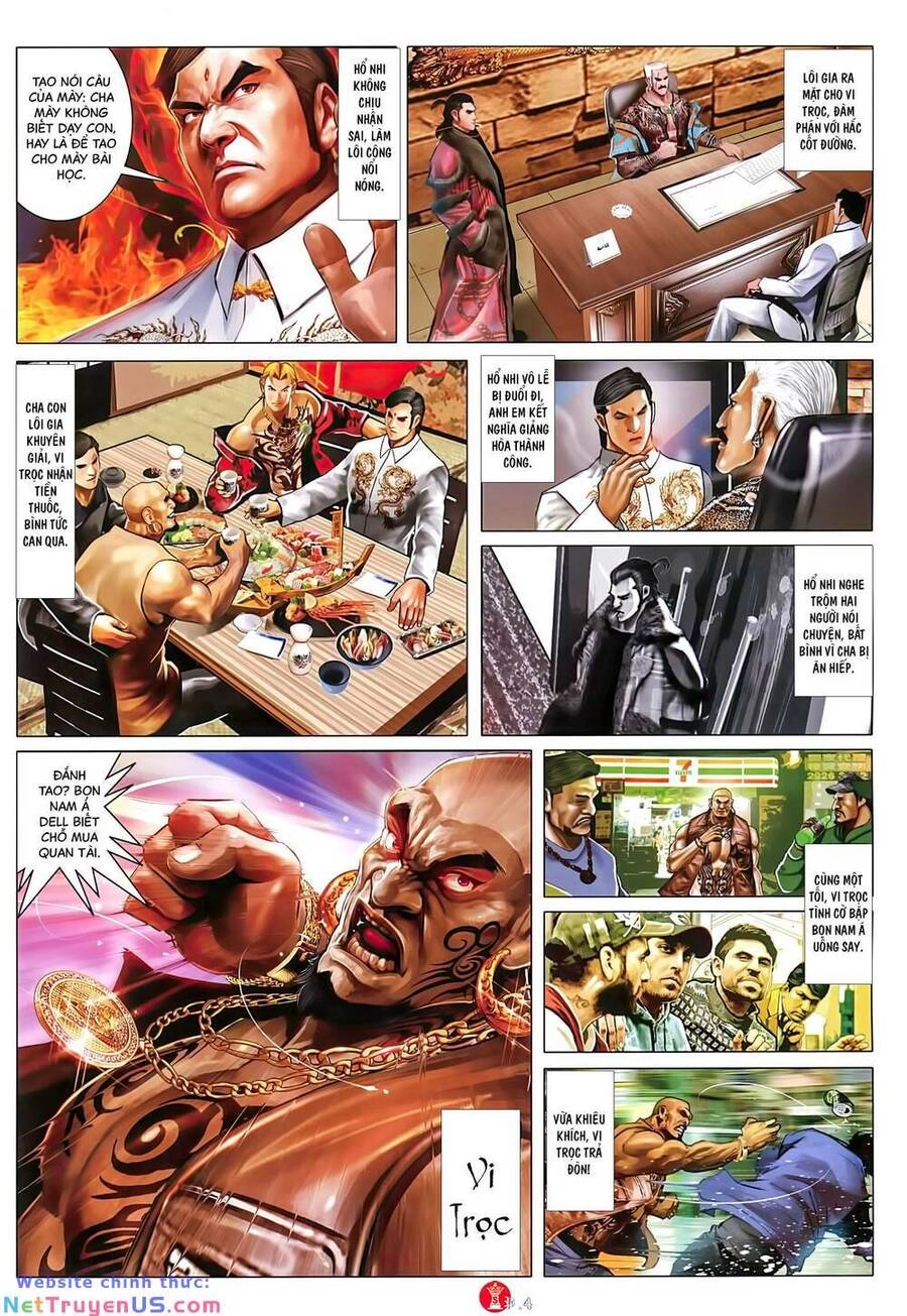 Hỏa Vũ Diệu Dương Chapter 1014 - 3