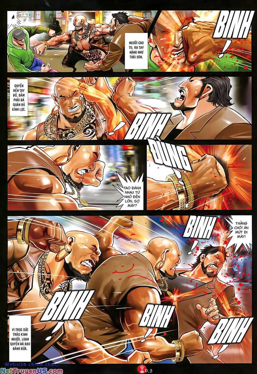 Hỏa Vũ Diệu Dương Chapter 1014 - 4