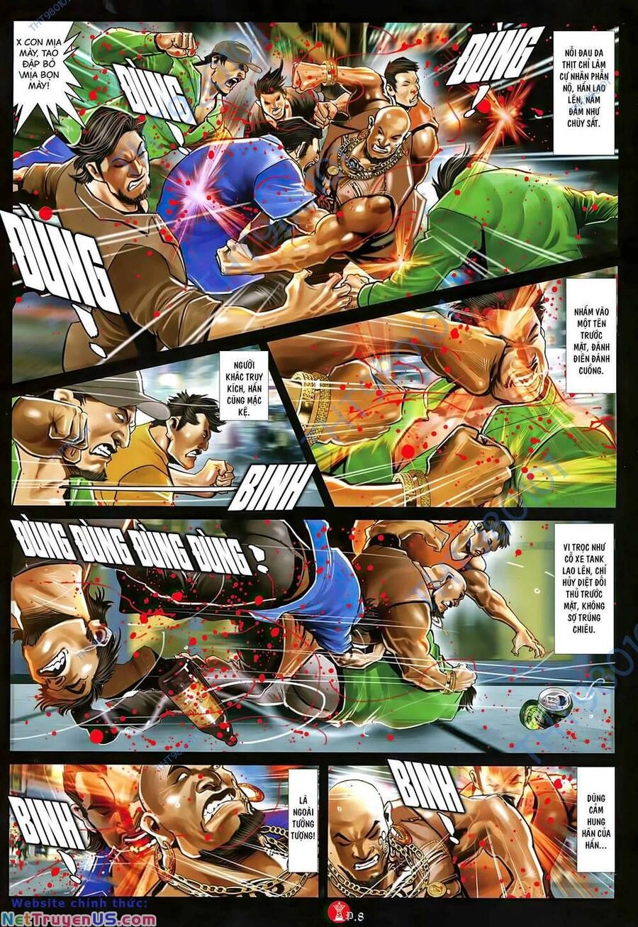 Hỏa Vũ Diệu Dương Chapter 1014 - 7