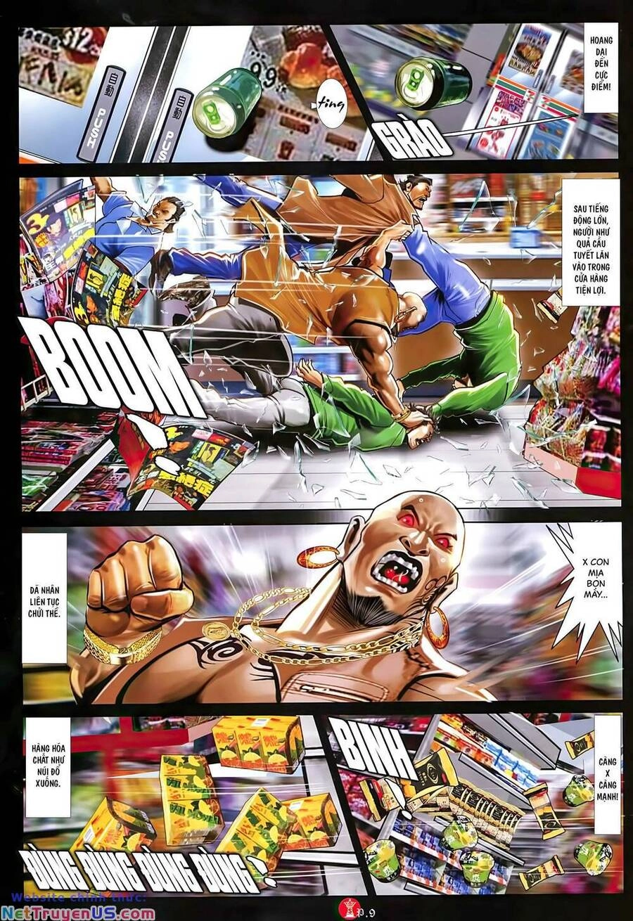 Hỏa Vũ Diệu Dương Chapter 1014 - 8