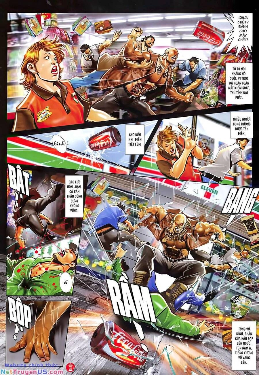 Hỏa Vũ Diệu Dương Chapter 1014 - 9