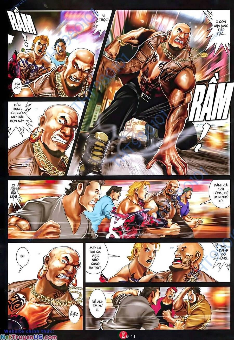 Hỏa Vũ Diệu Dương Chapter 1014 - 10