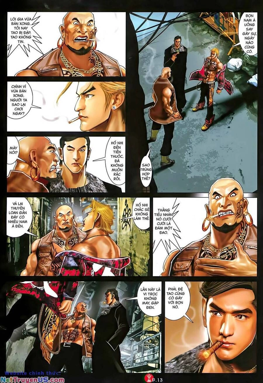 Hỏa Vũ Diệu Dương Chapter 1014 - 12