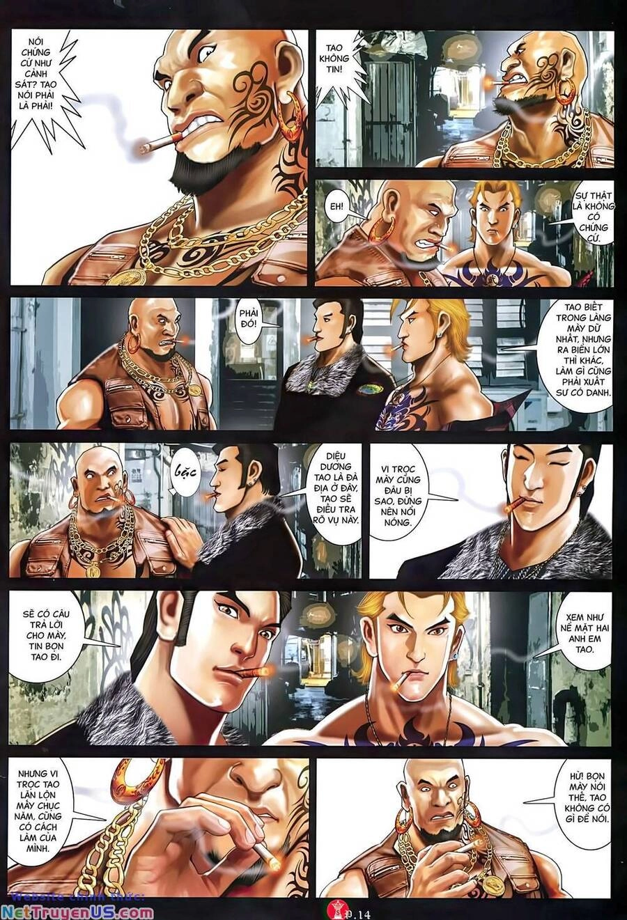 Hỏa Vũ Diệu Dương Chapter 1014 - 13