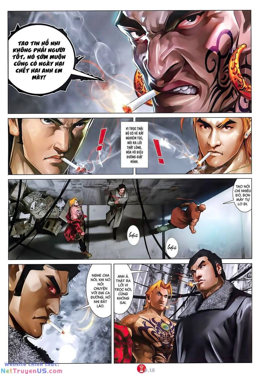 Hỏa Vũ Diệu Dương Chapter 1014 - 14