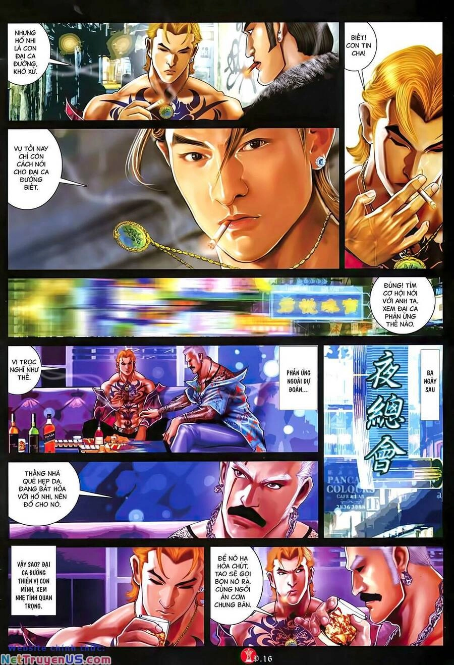 Hỏa Vũ Diệu Dương Chapter 1014 - 15