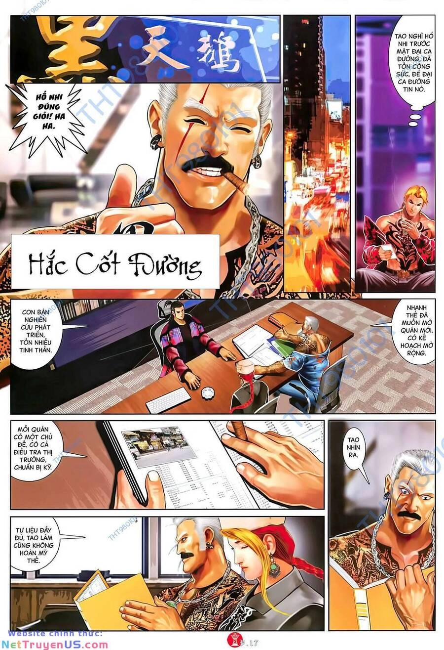 Hỏa Vũ Diệu Dương Chapter 1014 - 16