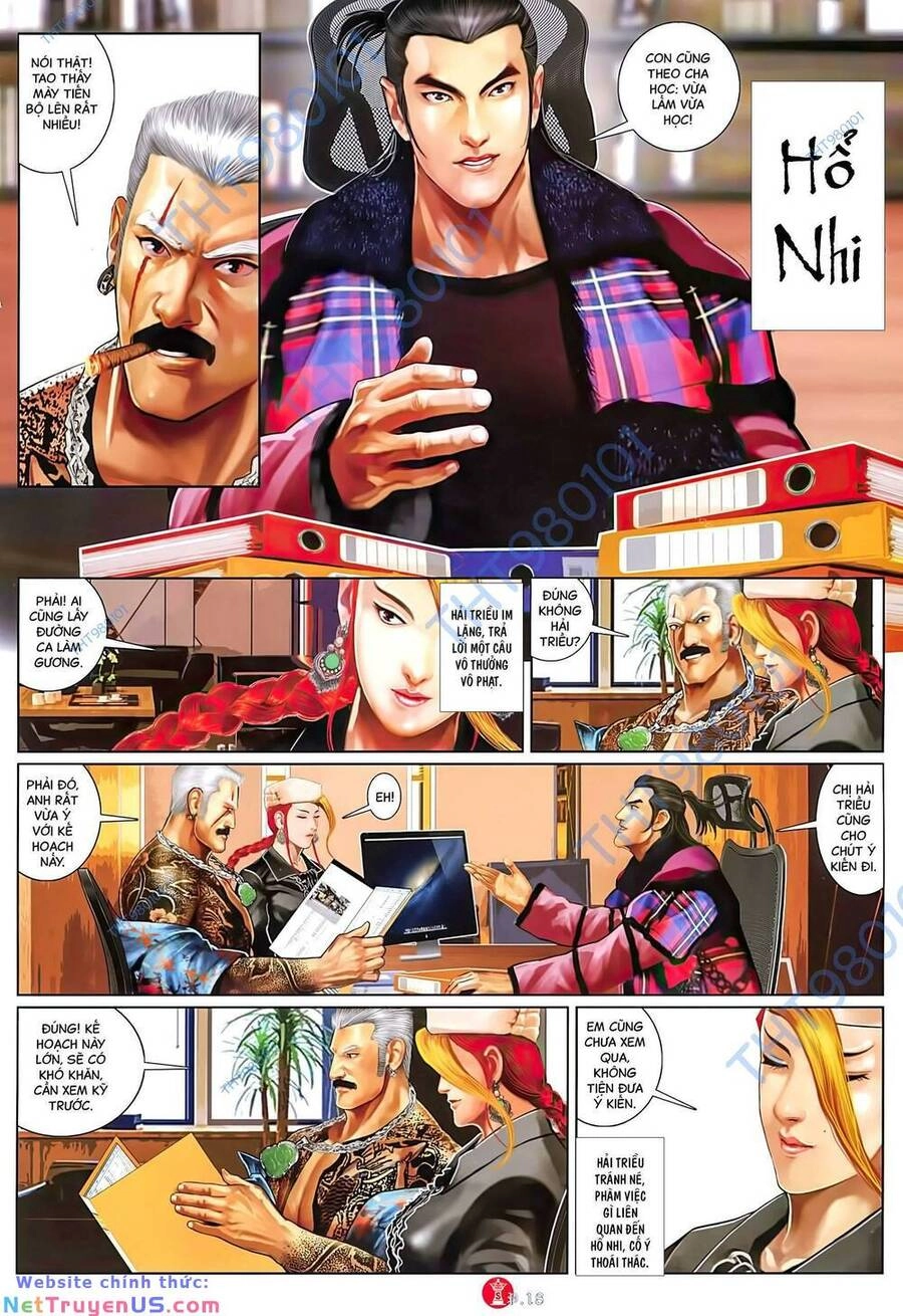 Hỏa Vũ Diệu Dương Chapter 1014 - 17