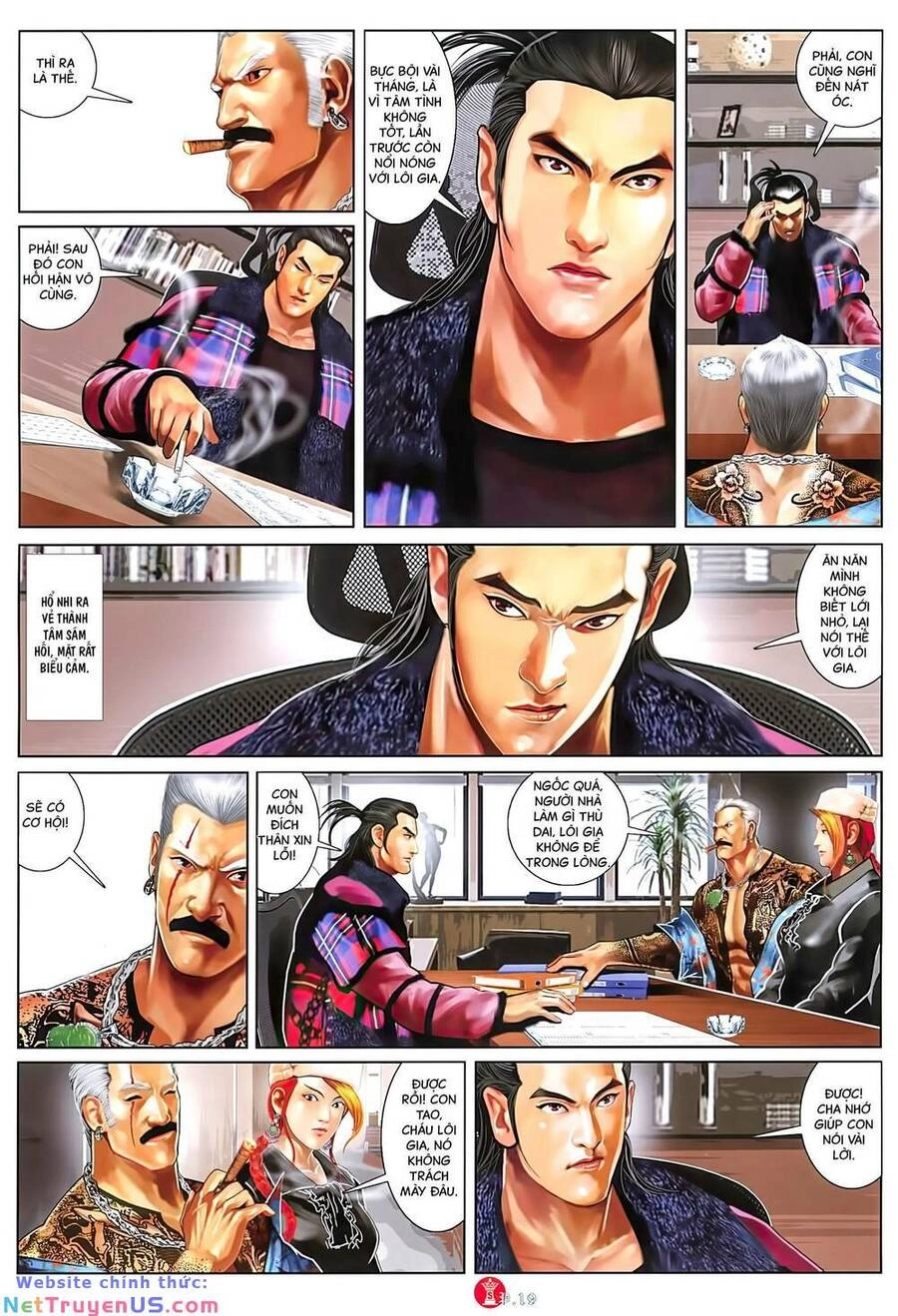 Hỏa Vũ Diệu Dương Chapter 1014 - 18