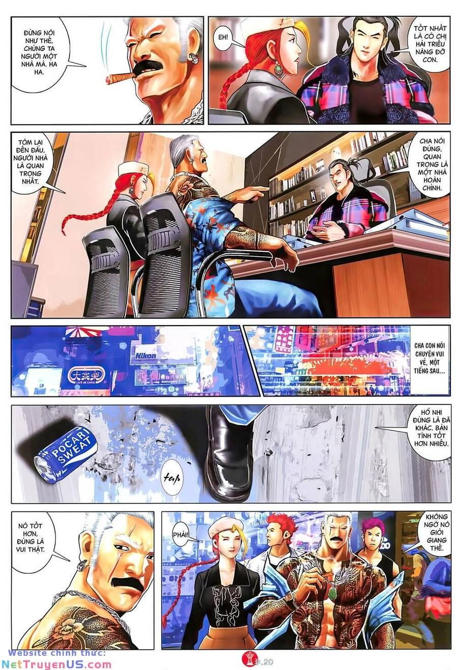 Hỏa Vũ Diệu Dương Chapter 1014 - 19