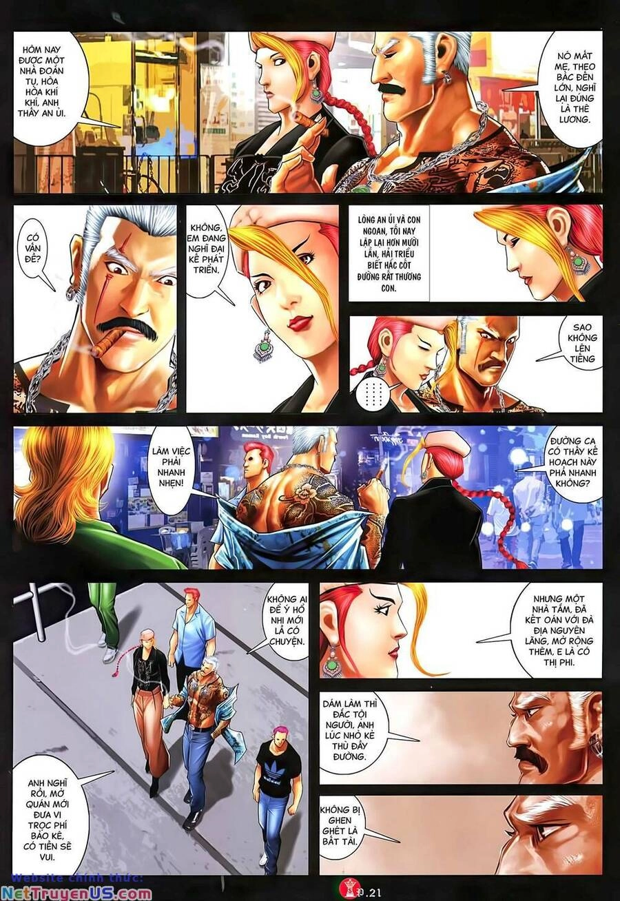 Hỏa Vũ Diệu Dương Chapter 1014 - 20