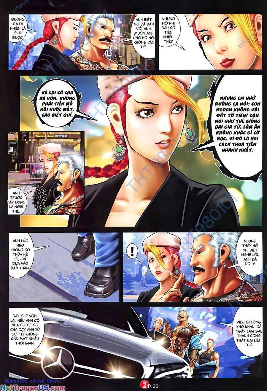 Hỏa Vũ Diệu Dương Chapter 1014 - 21