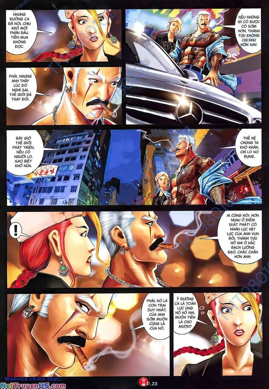 Hỏa Vũ Diệu Dương Chapter 1014 - 22