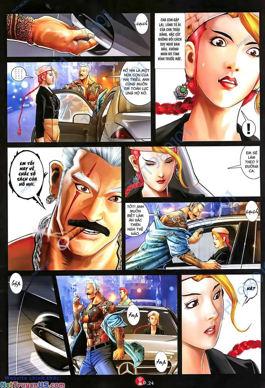 Hỏa Vũ Diệu Dương Chapter 1014 - 23