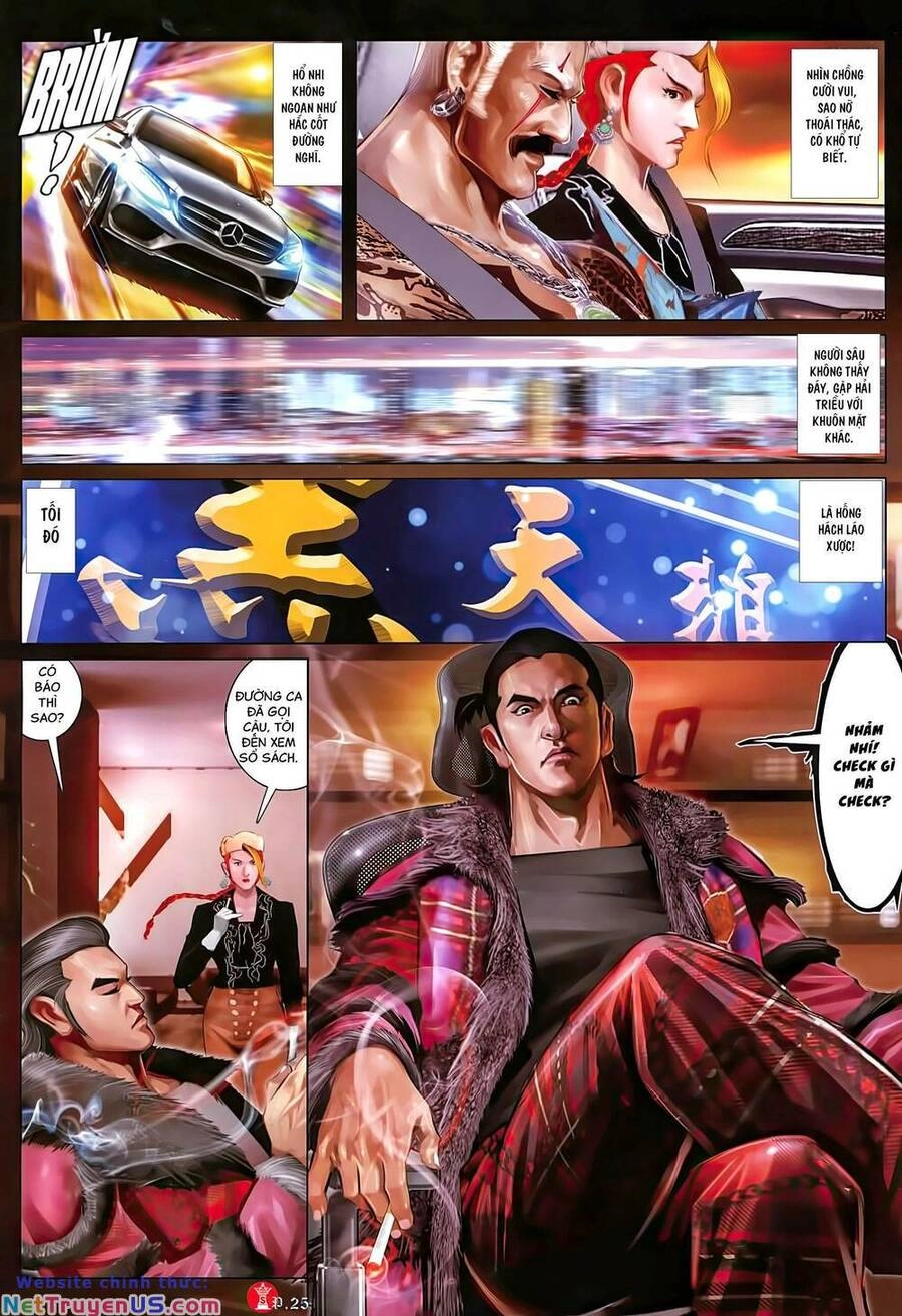 Hỏa Vũ Diệu Dương Chapter 1014 - 24