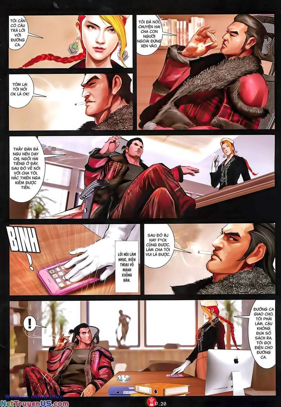 Hỏa Vũ Diệu Dương Chapter 1014 - 25