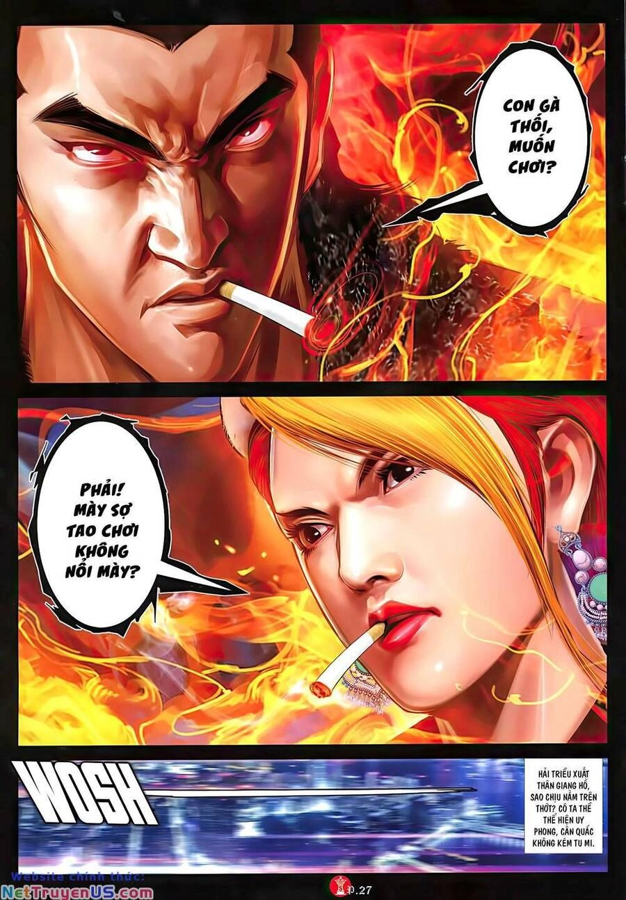 Hỏa Vũ Diệu Dương Chapter 1014 - 26