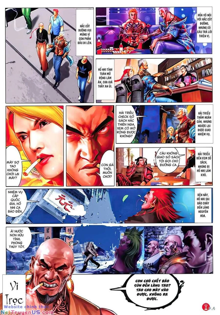 Hỏa Vũ Diệu Dương Chapter 1015 - 2