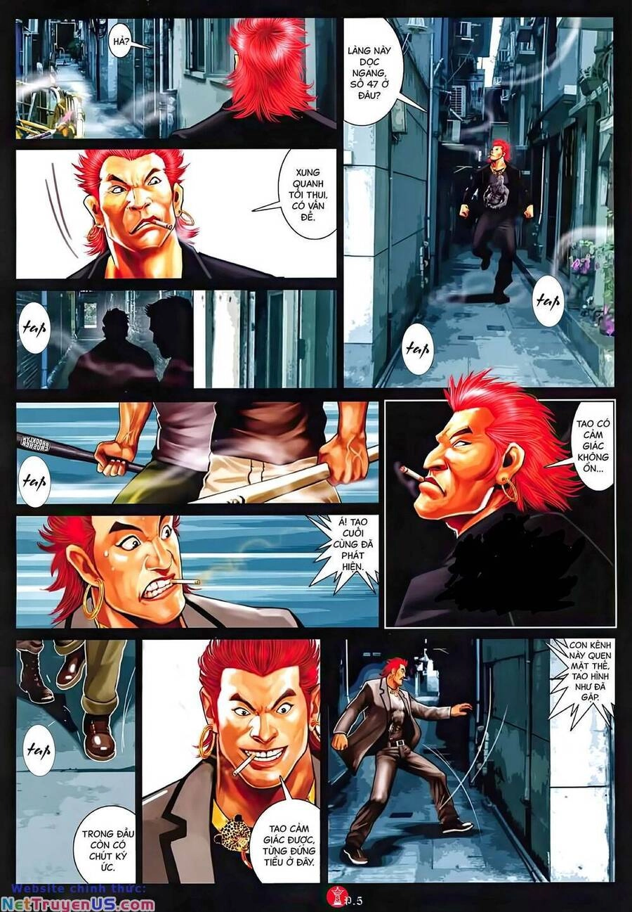 Hỏa Vũ Diệu Dương Chapter 1015 - 3