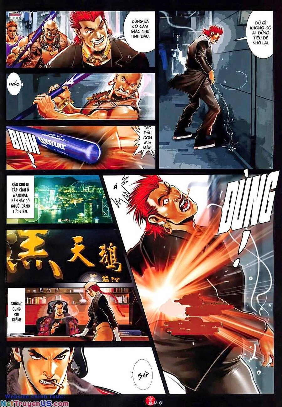 Hỏa Vũ Diệu Dương Chapter 1015 - 4