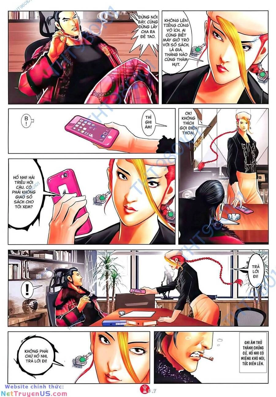 Hỏa Vũ Diệu Dương Chapter 1015 - 5