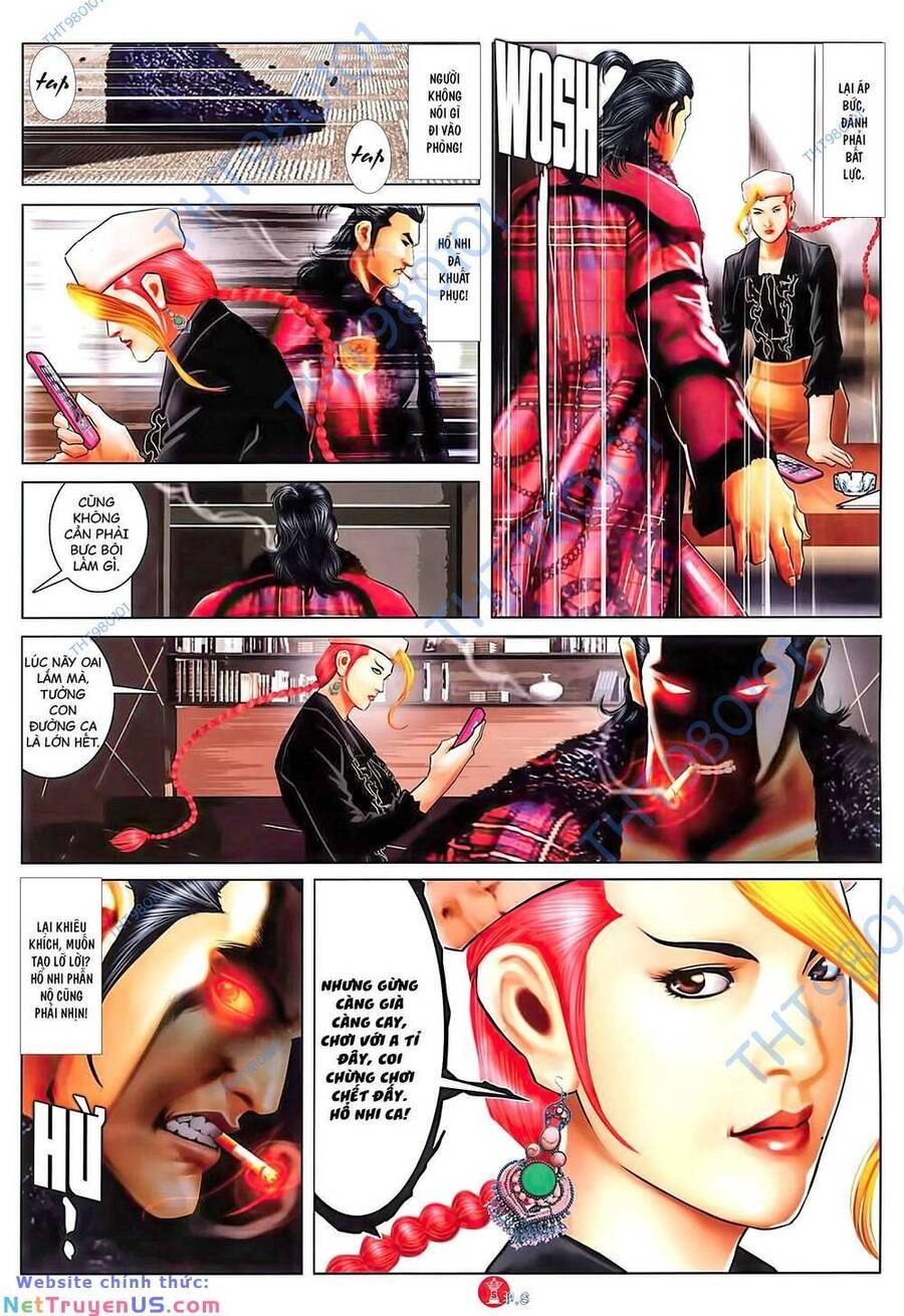 Hỏa Vũ Diệu Dương Chapter 1015 - 6