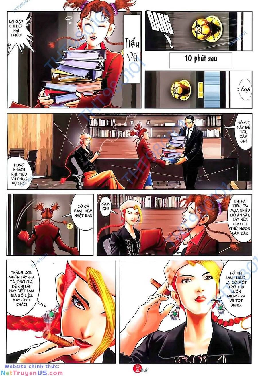 Hỏa Vũ Diệu Dương Chapter 1015 - 7