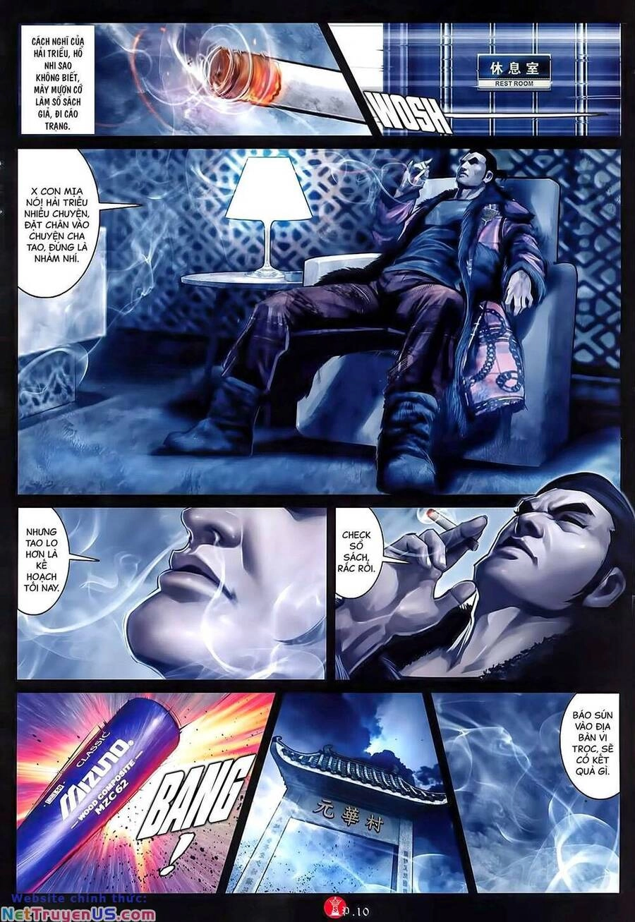 Hỏa Vũ Diệu Dương Chapter 1015 - 8