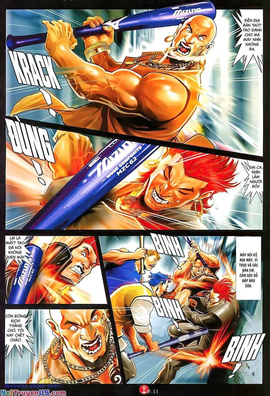 Hỏa Vũ Diệu Dương Chapter 1015 - 9