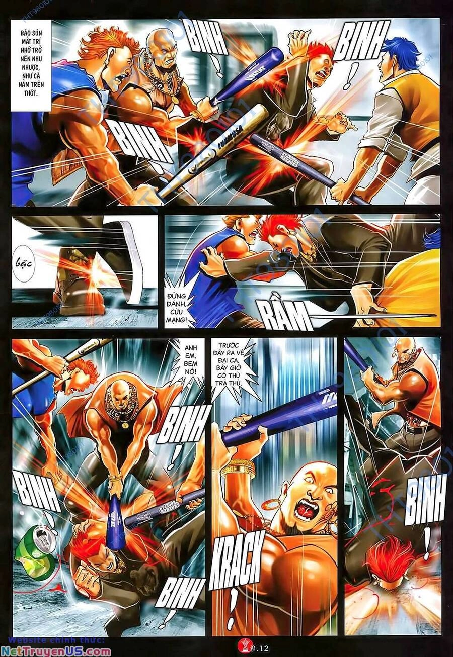 Hỏa Vũ Diệu Dương Chapter 1015 - 10